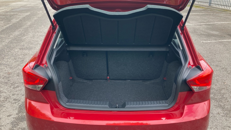 SEAT Ibiza 1.0 MPI SE 5dr Petrol Hatchback - Image 4