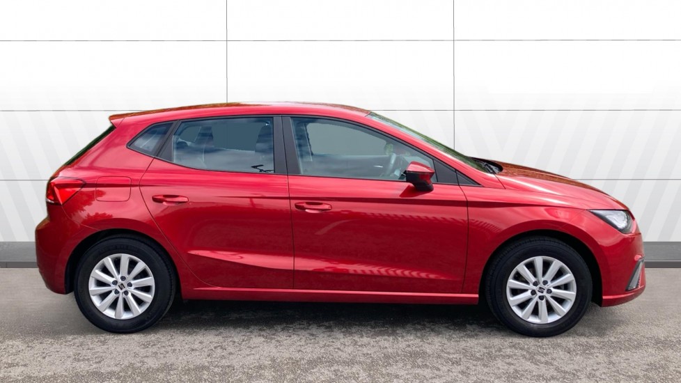 SEAT Ibiza 1.0 MPI SE 5dr Petrol Hatchback - Image 5