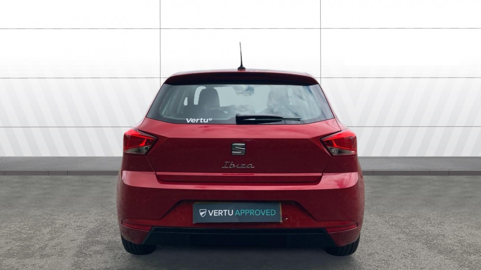 SEAT Ibiza 1.0 MPI SE 5dr Petrol Hatchback - Image 6