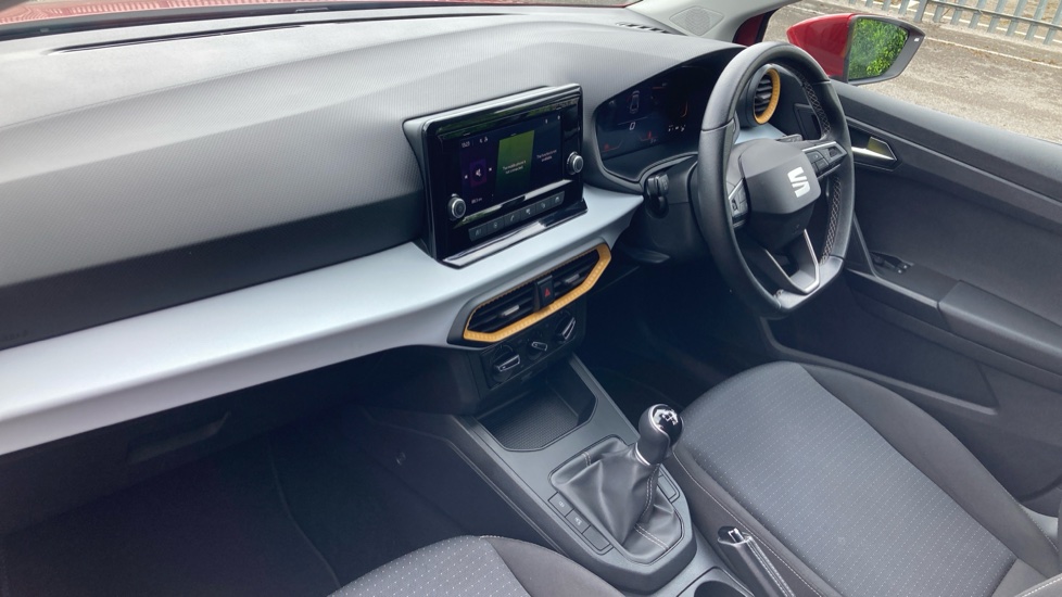 SEAT Ibiza 1.0 MPI SE 5dr Petrol Hatchback - Image 9