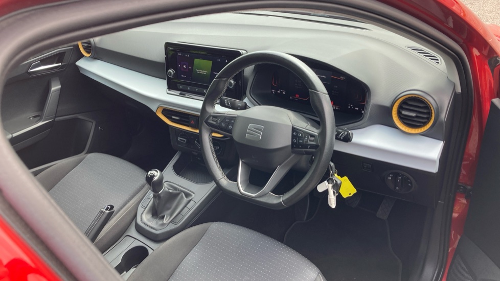 SEAT Ibiza 1.0 MPI SE 5dr Petrol Hatchback - Image 11
