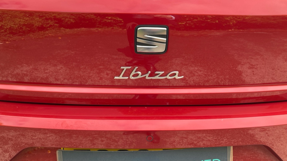 SEAT Ibiza 1.0 MPI SE 5dr Petrol Hatchback - Image 36