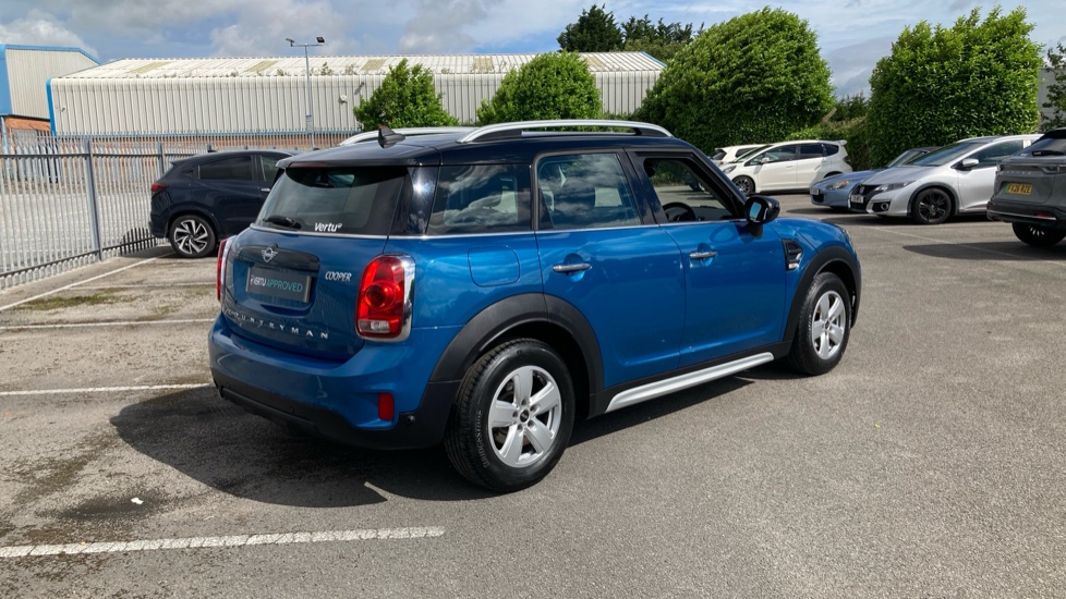 MINI Countryman 1.5 Cooper Classic 5dr Auto Petrol Hatchback - Image 21