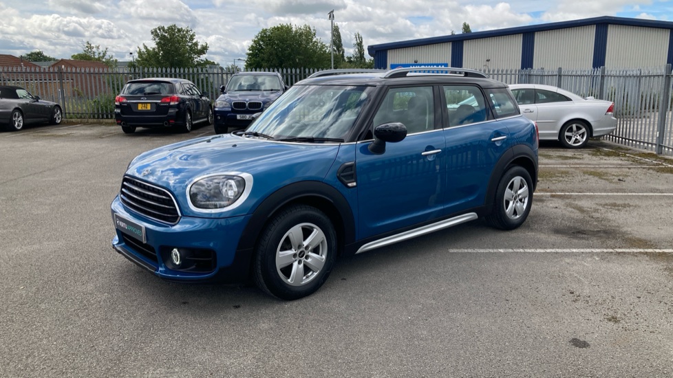 MINI Countryman 1.5 Cooper Classic 5dr Auto Petrol Hatchback - Image 51