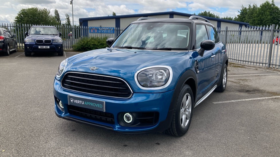MINI Countryman 1.5 Cooper Classic 5dr Auto Petrol Hatchback - Image 52