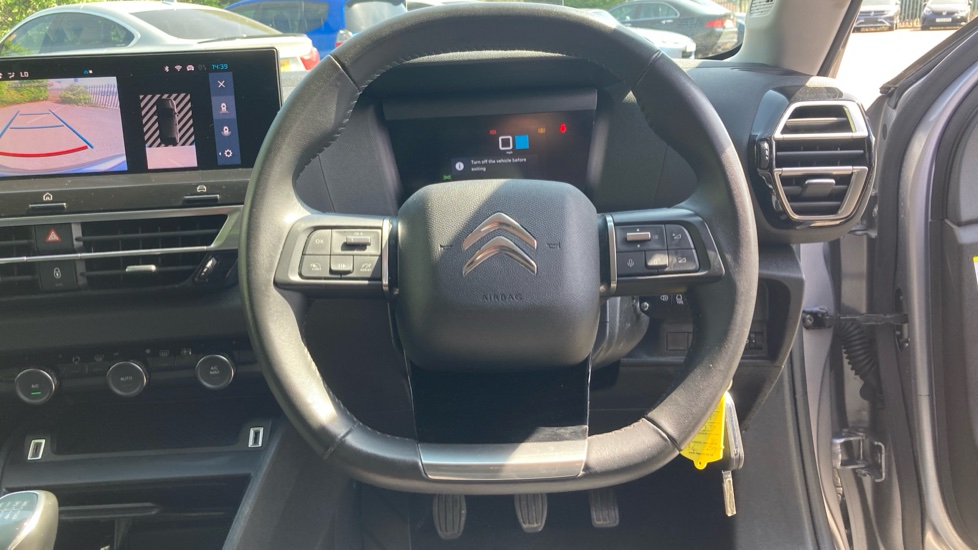 Citroen C4 1.2 PureTech [130] Plus 5dr Petrol Hatchback - Image 25
