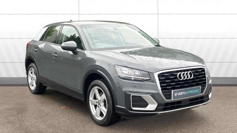 2019 Audi Q2