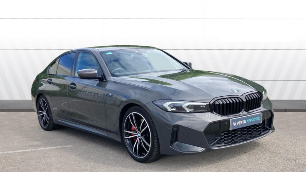 BMW 3 Series 320i M Sport 4dr Step Auto Petrol Saloon - Image 1