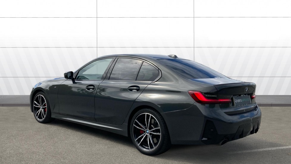 BMW 3 Series 320i M Sport 4dr Step Auto Petrol Saloon - Image 2
