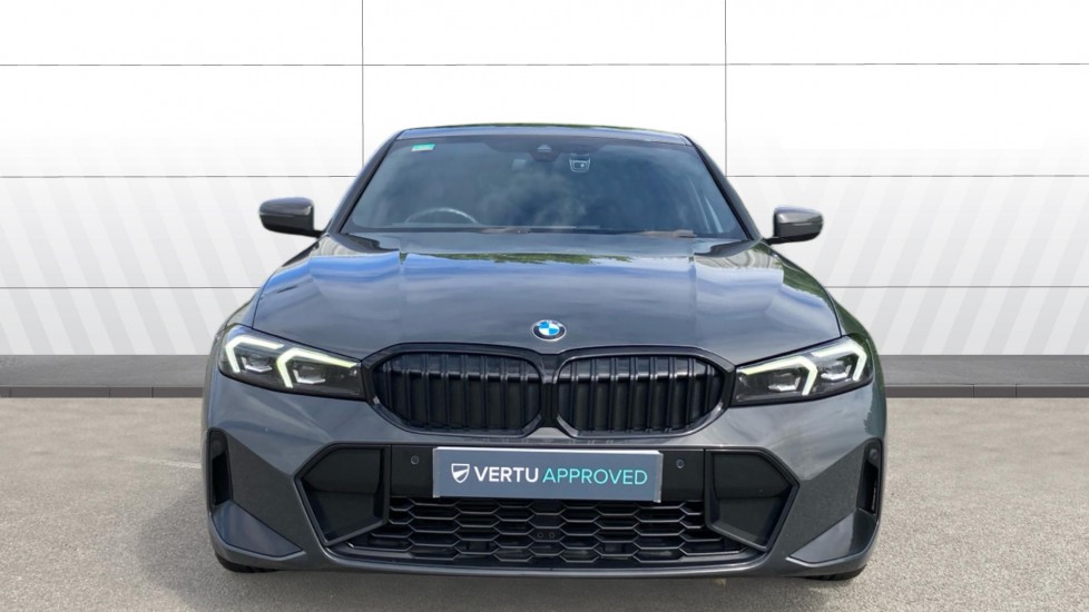 BMW 3 Series 320i M Sport 4dr Step Auto Petrol Saloon - Image 3