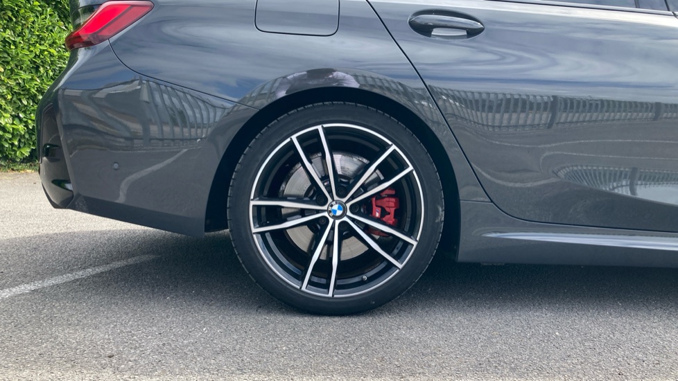 BMW 3 Series 320i M Sport 4dr Step Auto Petrol Saloon - Image 7