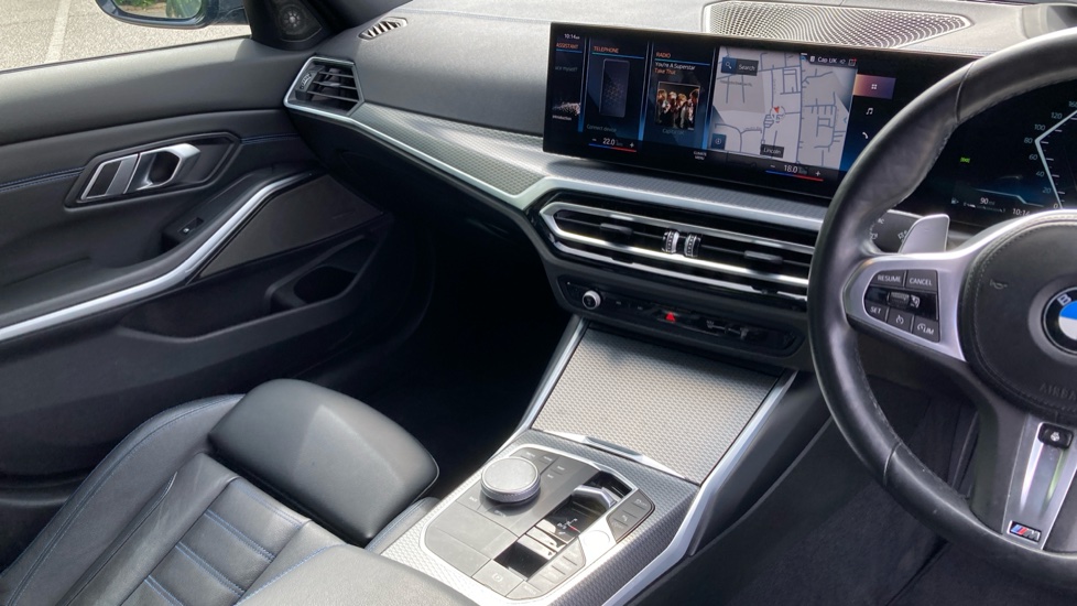BMW 3 Series 320i M Sport 4dr Step Auto Petrol Saloon - Image 14
