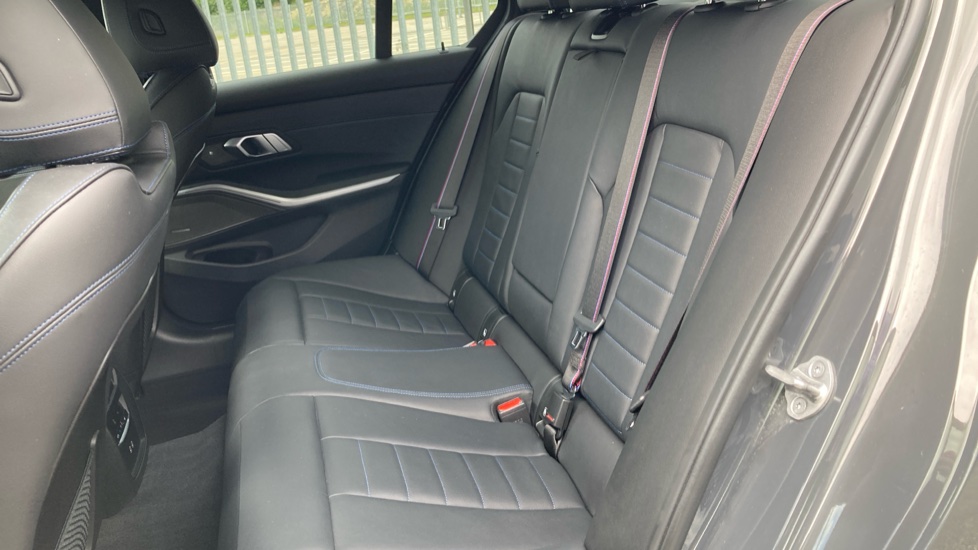 BMW 3 Series 320i M Sport 4dr Step Auto Petrol Saloon - Image 16
