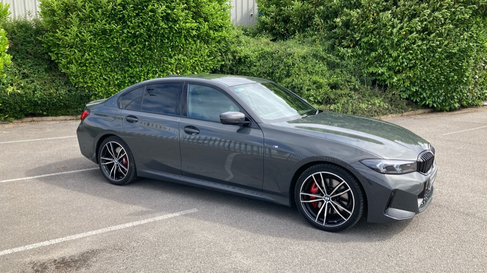 BMW 3 Series 320i M Sport 4dr Step Auto Petrol Saloon - Image 22