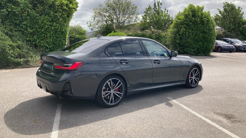 BMW 3 Series 320i M Sport 4dr Step Auto Petrol Saloon - Image 23