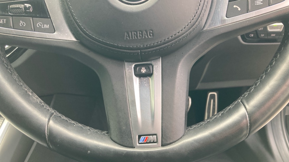 BMW 3 Series 320i M Sport 4dr Step Auto Petrol Saloon - Image 32