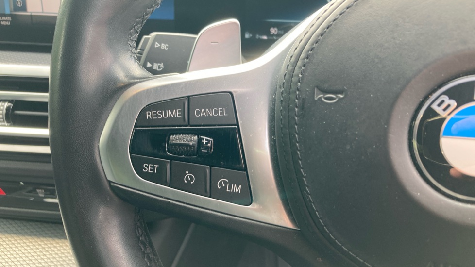 BMW 3 Series 320i M Sport 4dr Step Auto Petrol Saloon - Image 33