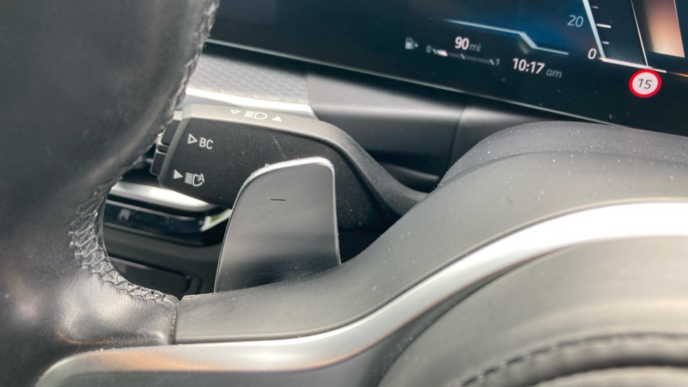 BMW 3 Series 320i M Sport 4dr Step Auto Petrol Saloon - Image 36
