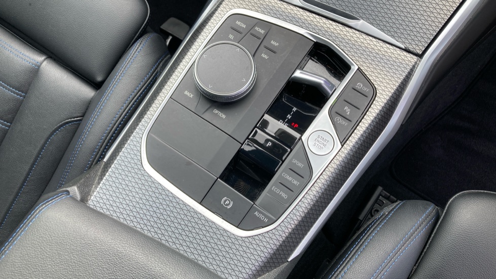 BMW 3 Series 320i M Sport 4dr Step Auto Petrol Saloon - Image 37