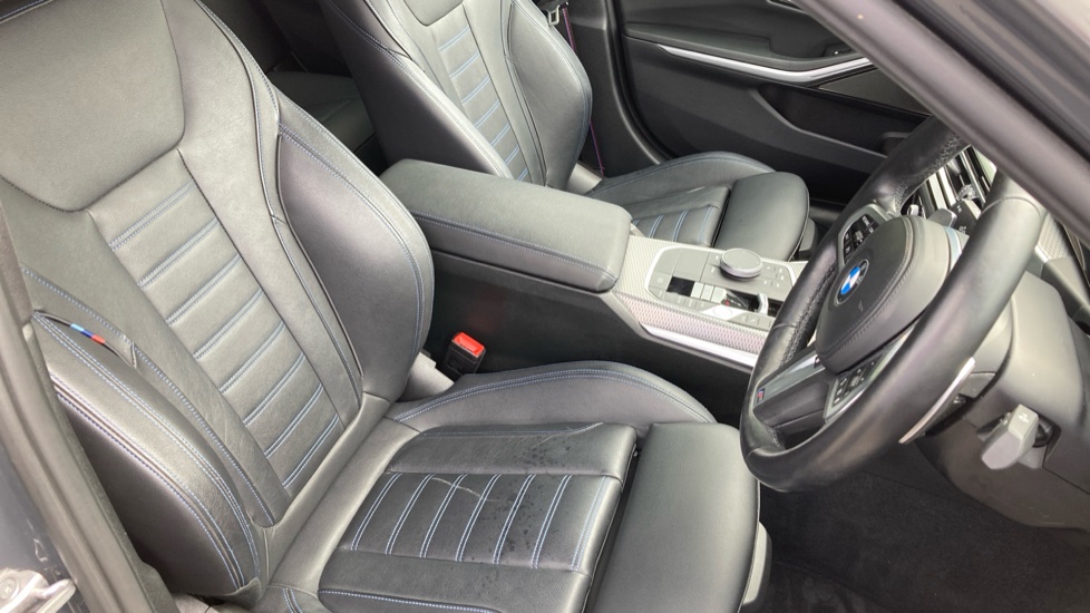 BMW 3 Series 320i M Sport 4dr Step Auto Petrol Saloon - Image 39