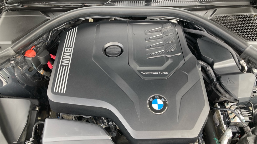 BMW 3 Series 320i M Sport 4dr Step Auto Petrol Saloon - Image 55