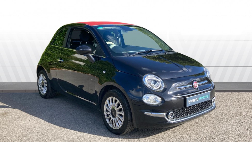 Fiat 500 1.0 Mild Hybrid 2dr Petrol Convertible - Image 1