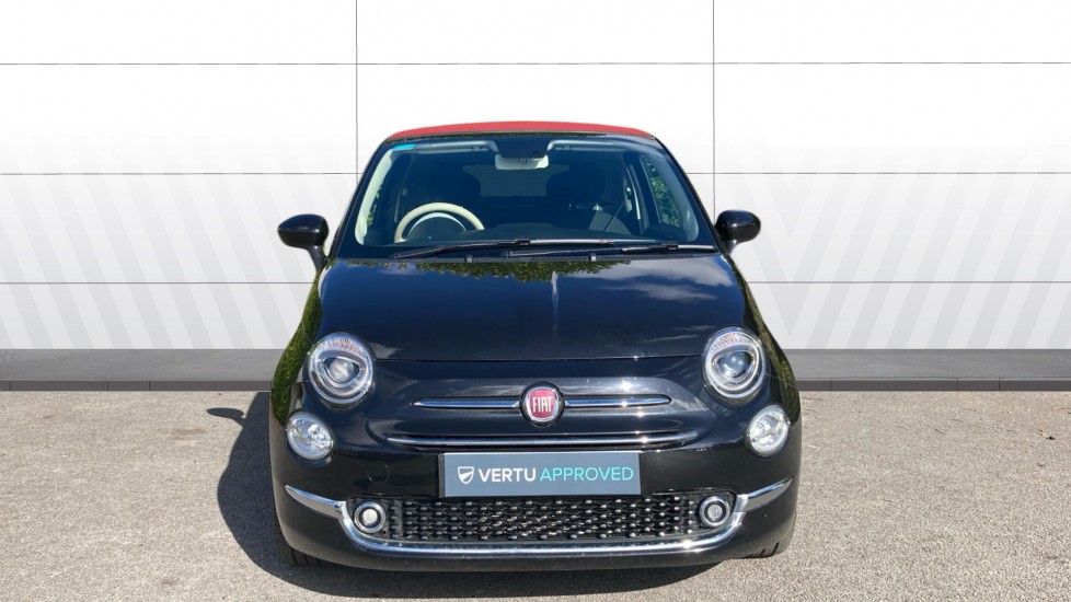 Fiat 500 1.0 Mild Hybrid 2dr Petrol Convertible - Image 3