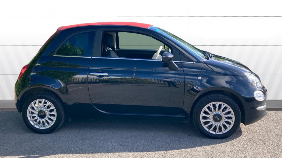 Fiat 500 1.0 Mild Hybrid 2dr Petrol Convertible - Image 5