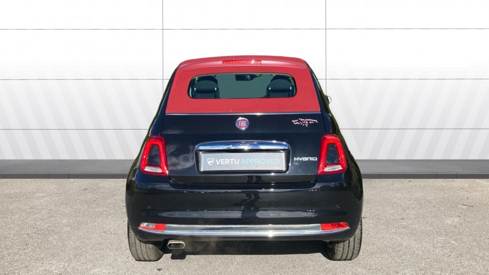 Fiat 500 1.0 Mild Hybrid 2dr Petrol Convertible - Image 6
