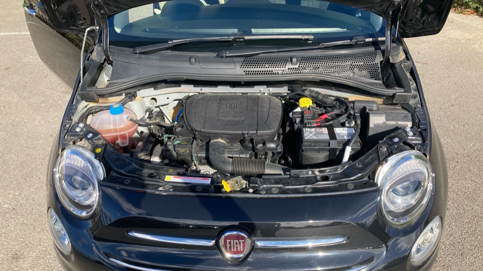 Fiat 500 1.0 Mild Hybrid 2dr Petrol Convertible - Image 8