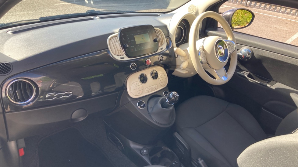 Fiat 500 1.0 Mild Hybrid 2dr Petrol Convertible - Image 9