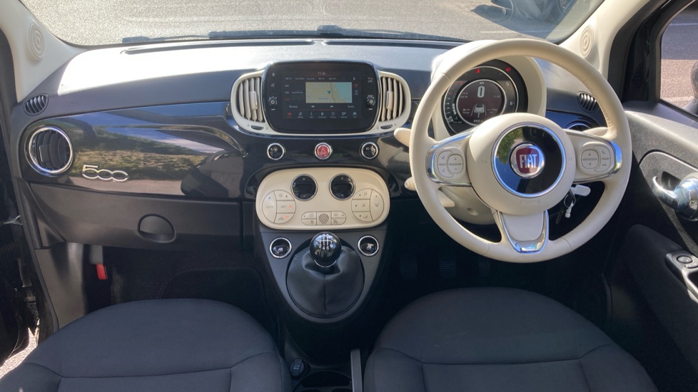 Fiat 500 1.0 Mild Hybrid 2dr Petrol Convertible - Image 10
