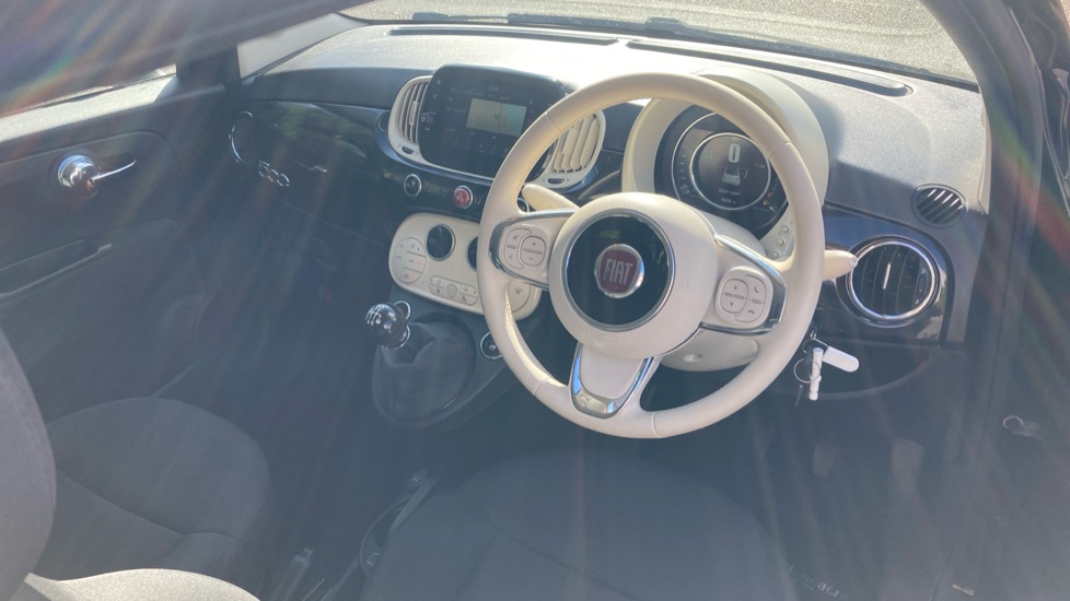 Fiat 500 1.0 Mild Hybrid 2dr Petrol Convertible - Image 11