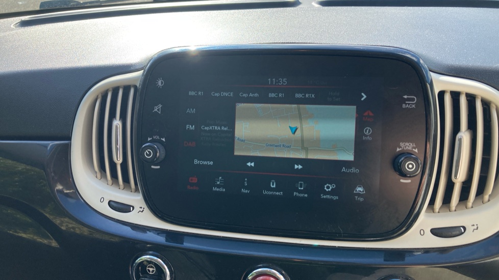 Fiat 500 1.0 Mild Hybrid 2dr Petrol Convertible - Image 12