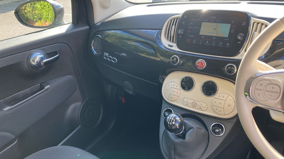 Fiat 500 1.0 Mild Hybrid 2dr Petrol Convertible - Image 14