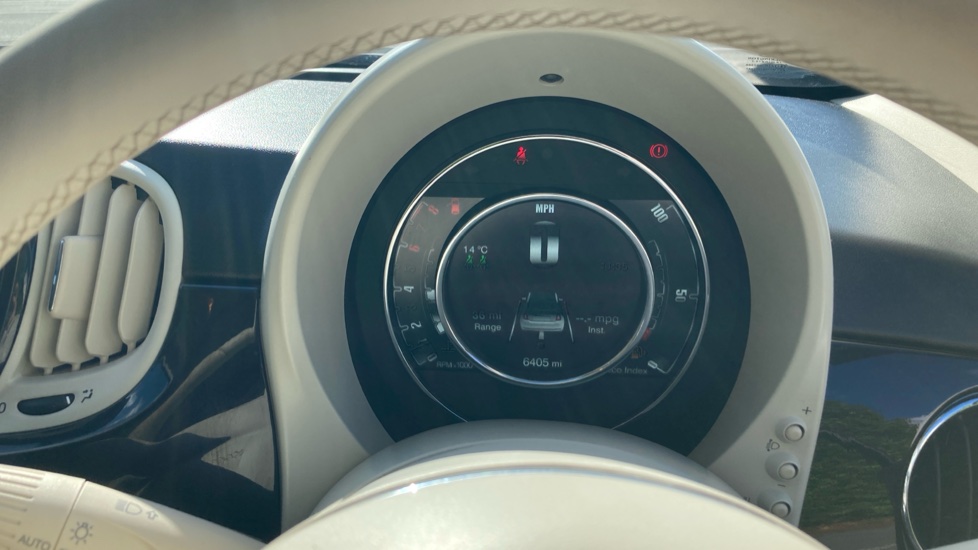 Fiat 500 1.0 Mild Hybrid 2dr Petrol Convertible - Image 18