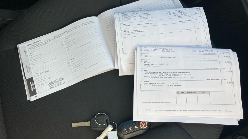 Fiat 500 1.0 Mild Hybrid 2dr Petrol Convertible - Image 19
