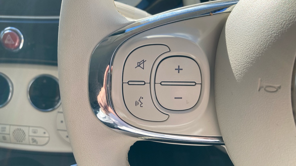 Fiat 500 1.0 Mild Hybrid 2dr Petrol Convertible - Image 21