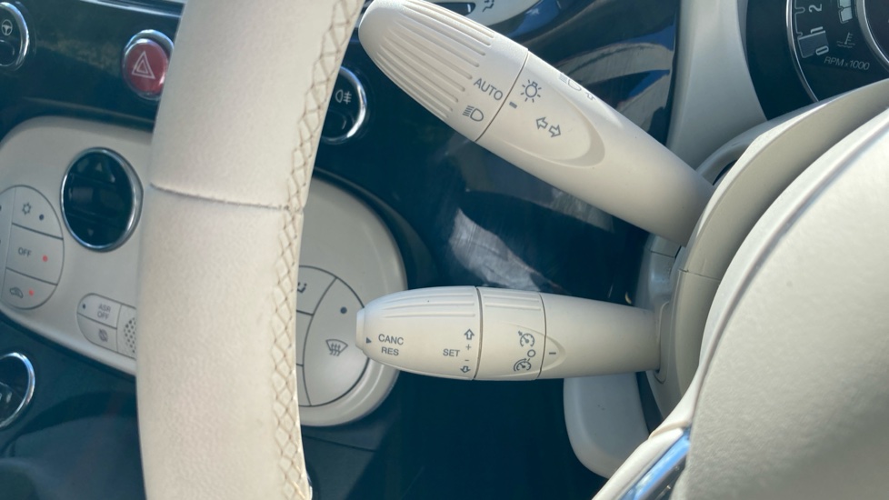 Fiat 500 1.0 Mild Hybrid 2dr Petrol Convertible - Image 24