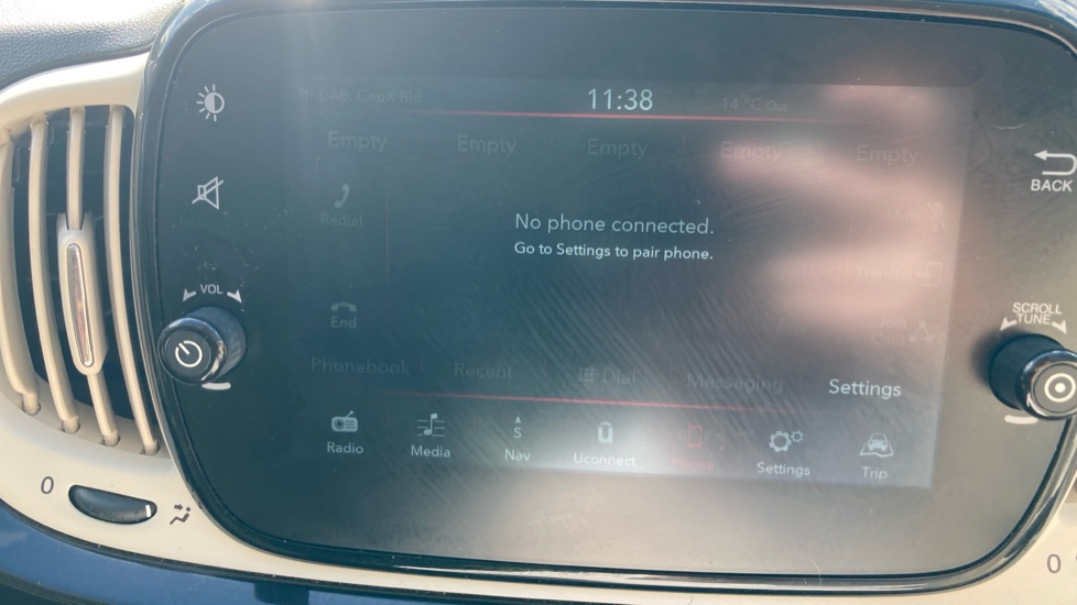Fiat 500 1.0 Mild Hybrid 2dr Petrol Convertible - Image 26