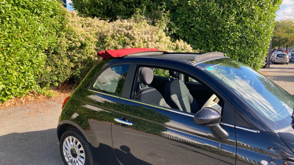 Fiat 500 1.0 Mild Hybrid 2dr Petrol Convertible - Image 29