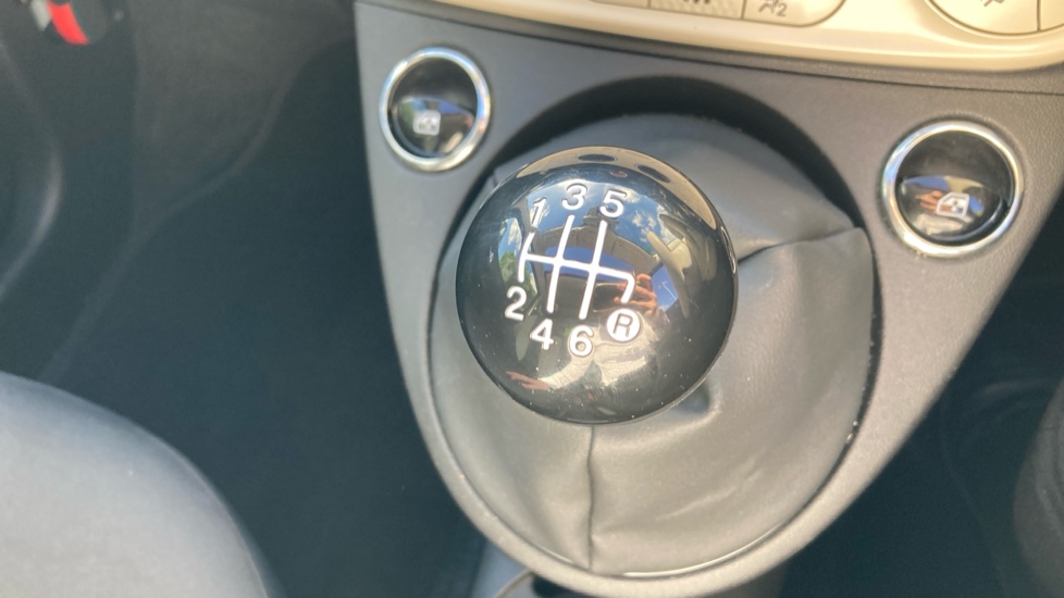 Fiat 500 1.0 Mild Hybrid 2dr Petrol Convertible - Image 32