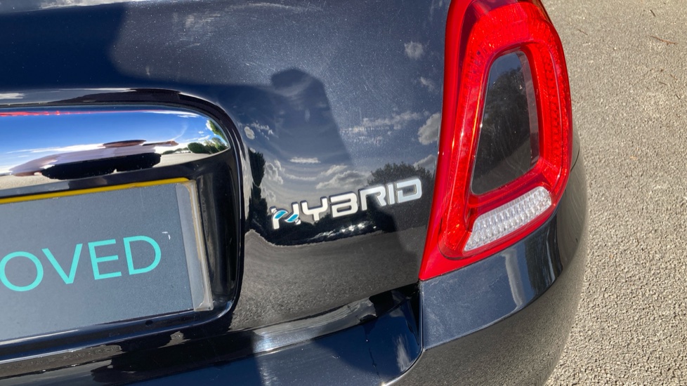 Fiat 500 1.0 Mild Hybrid 2dr Petrol Convertible - Image 34