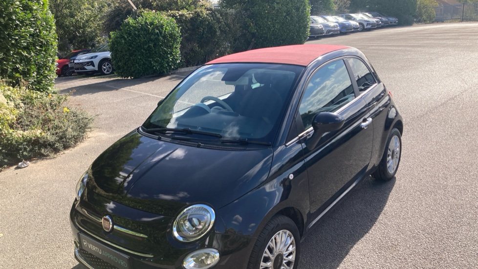 Fiat 500 1.0 Mild Hybrid 2dr Petrol Convertible - Image 36