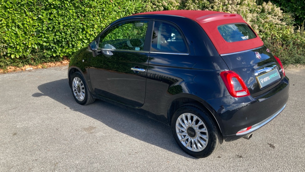 Fiat 500 1.0 Mild Hybrid 2dr Petrol Convertible - Image 37