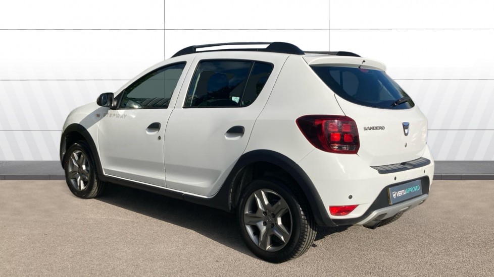Dacia Sandero Stepway 0.9 TCe Comfort 5dr Petrol Hatchback - Image 2