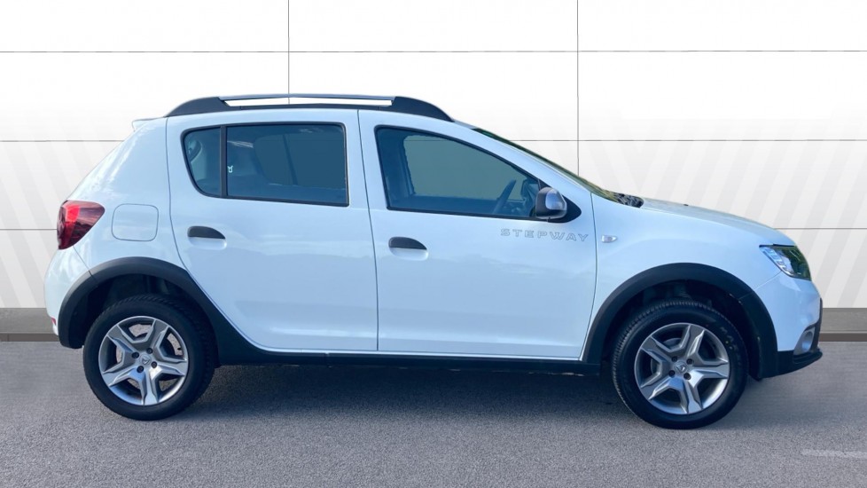 Dacia Sandero Stepway 0.9 TCe Comfort 5dr Petrol Hatchback - Image 5