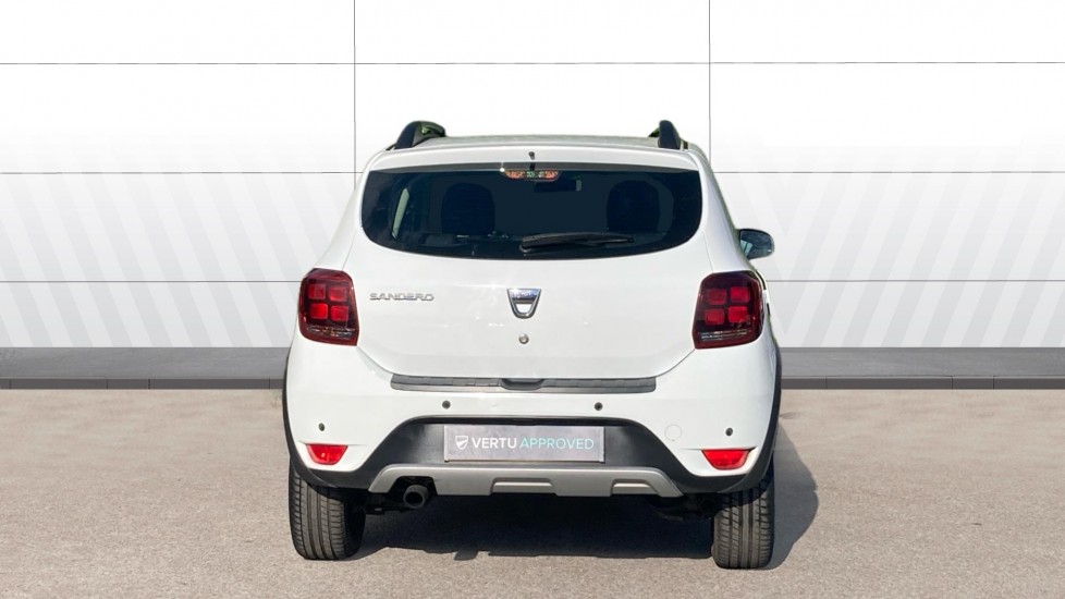 Dacia Sandero Stepway 0.9 TCe Comfort 5dr Petrol Hatchback - Image 6