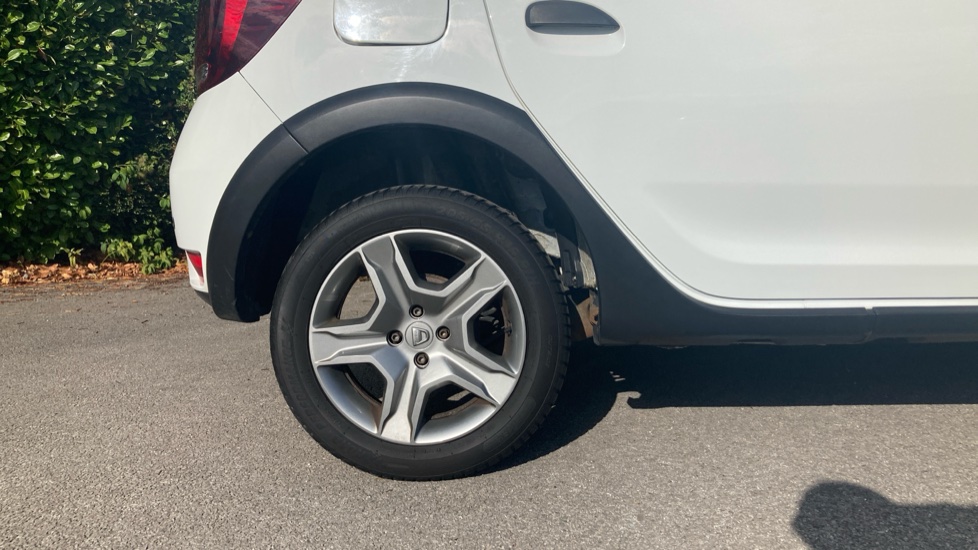 Dacia Sandero Stepway 0.9 TCe Comfort 5dr Petrol Hatchback - Image 7