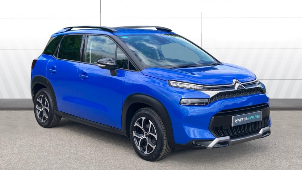 Citroen C3 Aircross 1.5 BlueHDi Shine 5dr Diesel Hatchback - Image 1